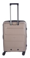 CHECK.IN St. Louis Trolley-Set St. Louis 3-tlg. Taupe