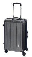 CHECK.IN London Trolley-Set London 2.0 3-tlg. Schwarz