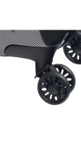 CHECK.IN London Trolley-Set London 2.0 3-tlg. Schwarz