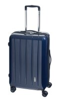CHECK.IN London Trolley-Set London 2.0 3-tlg. Carbon Blau