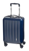 CHECK.IN London Trolley-Set London 2.0 3-tlg. Carbon Blau