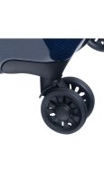 CHECK.IN London Trolley-Set London 2.0 3-tlg. Carbon Blau
