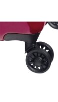 CHECK.IN London Trolley-Set London 2.0 3-tlg. Beere