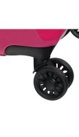 CHECK.IN London Trolley-Set London 2.0 3-tlg. Pink