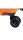 CHECK.IN London Trolley-Set London 2.0 3-tlg. orange