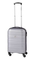 CHECK.IN Santiago Trolley-Set Santiago 3-tlg. Silber