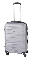 CHECK.IN Santiago Trolley-Set Santiago 3-tlg. Silber