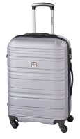 CHECK.IN Santiago Trolley-Set Santiago 3-tlg. Silber