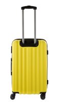 CHECK.IN Aurora Trolley-Set Aurora 3-tlg. Zitronengelb