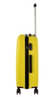 CHECK.IN Aurora Trolley-Set Aurora 3-tlg. Zitronengelb