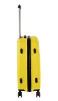 CHECK.IN Aurora Trolley-Set Aurora 3-tlg. Zitronengelb