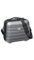 CHECK.IN London Kosmetikkoffer London 2.0 Silber
