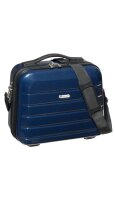 CHECK.IN London Kosmetikkoffer London 2.0 Blau