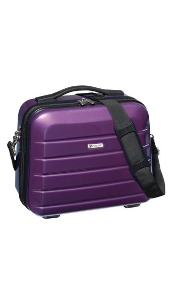 CHECK.IN London Kosmetikkoffer London 2.0 Lila