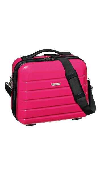 CHECK.IN London Kosmetikkoffer London 2.0 Pink