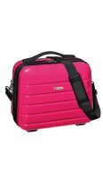 CHECK.IN London Kosmetikkoffer London 2.0 Pink