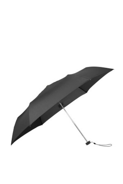 Samsonite Rain Pro 3 Sect.Ultra Mini Flat Black