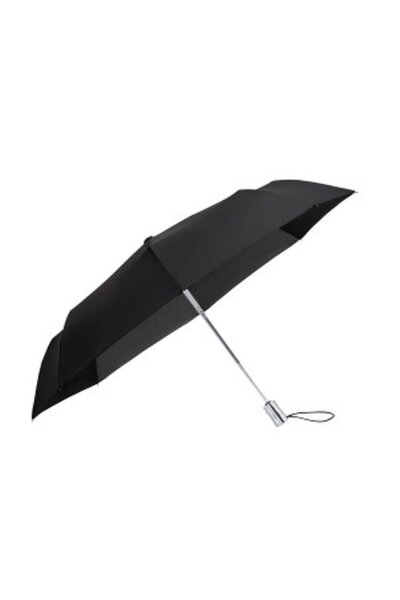 Samsonite Rain Pro 3 Sect.Auto O/C Black