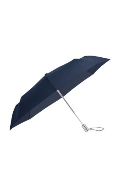 Samsonite Rain Pro 3 Sect.Auto O/C Blue