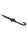 Samsonite Rain Pro Stick Umbrella Black