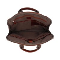 Picard Buddy Aktentasche Cognac