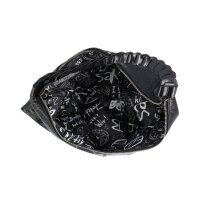 Picard Cool Down Shopper Schwarz