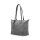 Picard Lesotho Shopper Schwarz
