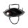 Picard Lesotho Shopper Schwarz