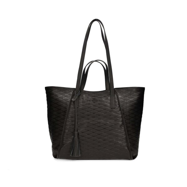 Picard Lille Shopper Schwarz