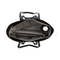 Picard Lille Shopper Schwarz