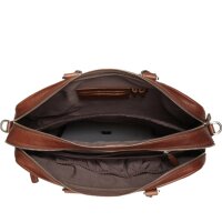 Picard Buddy Aktentasche Cognac