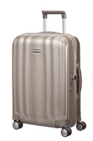 Samsonite Lite-Cube Spinner 55cm ivory gold