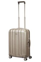 Samsonite Lite-Cube Spinner 55cm ivory gold