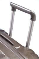 Samsonite Lite-Cube Spinner 55cm ivory gold