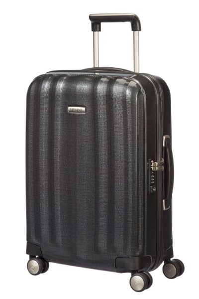 Samsonite Lite-Cube Spinner 55cm graphite