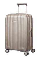 Samsonite Lite-Cube Spinner 68cm ivory gold