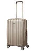 Samsonite Lite-Cube Spinner 68cm ivory gold
