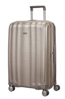 Samsonite Lite-Cube Spinner 76cm ivory gold