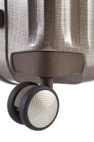 Samsonite Lite-Cube Spinner 76cm ivory gold