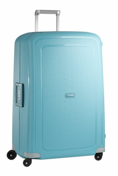 Samsonite S Cure Spinner 81/35 aqua blue