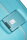 Samsonite S Cure Spinner 81/35 aqua blue