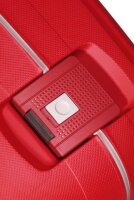 Samsonite S Cure Spinner 81/35 crimson Red