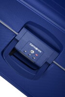 Samsonite S Cure Spinner 81/35 dark blue