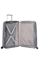 Samsonite S Cure Spinner 81/35 silver