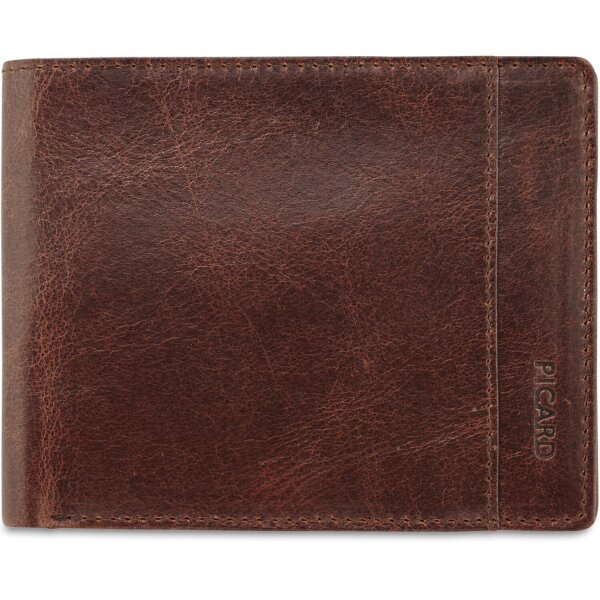 Picard Buddy 1 Geldbeutel Cognac