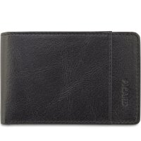 Picard Buddy 1 Geldbeutel Schwarz