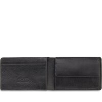 Picard Buddy 1 Geldbeutel Schwarz