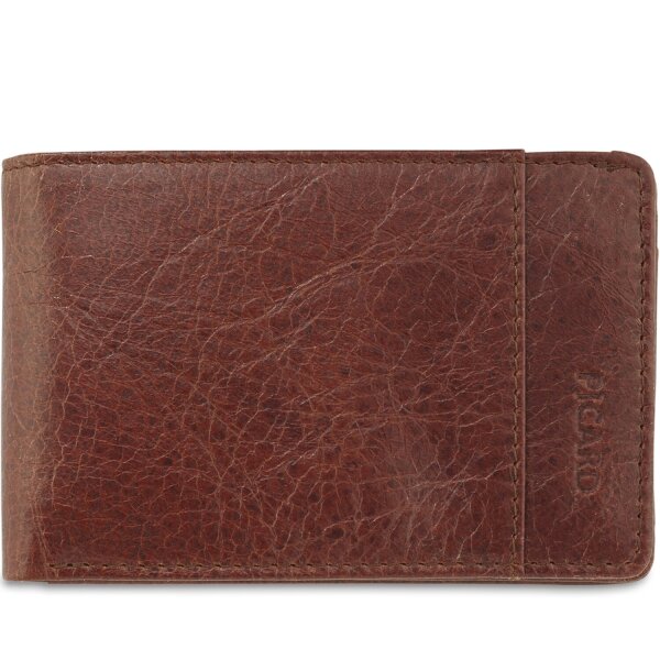 Picard Buddy 1 Geldbeutel Cognac