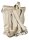 Bull Hunt Rolltop Backpack-Stone