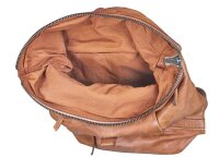 Bull Hunt Rolltop Backpack Tan